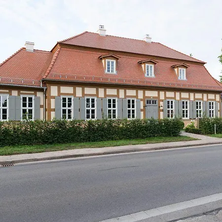 Schloss Beuchow Apartment