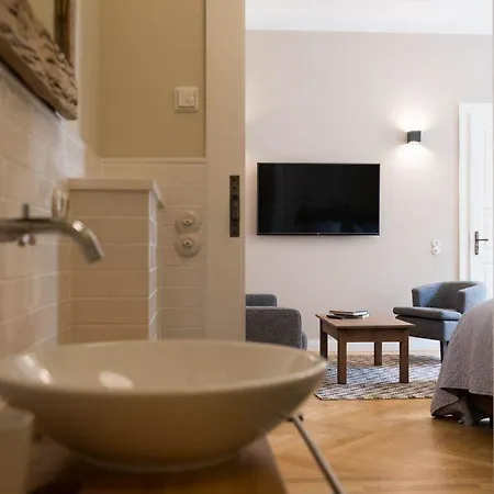 Apartment Schloss Beuchow *