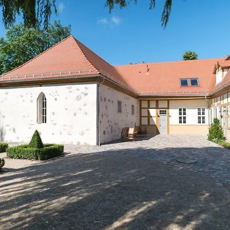 Schloss Beuchow Apartment