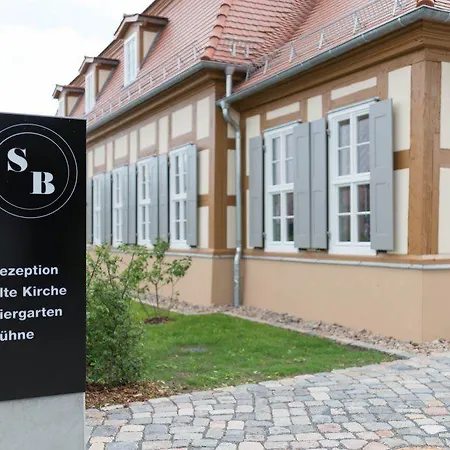 Schloss Beuchow Apartment Luebbenau