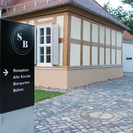 Apartmán Schloss Beuchow *
