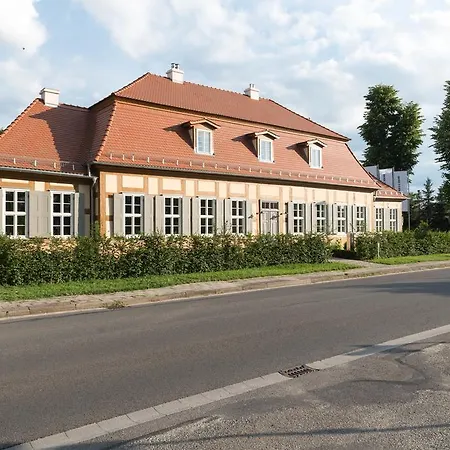 Apartmán Schloss Beuchow