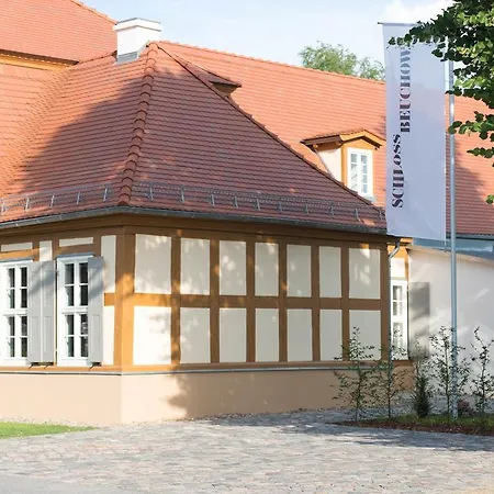 Apartmán Schloss Beuchow *