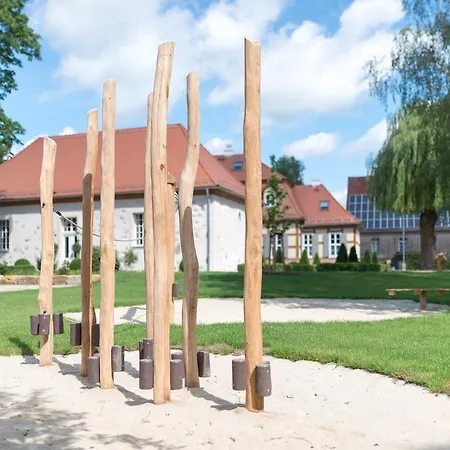 Apartmán Schloss Beuchow Lübbenau