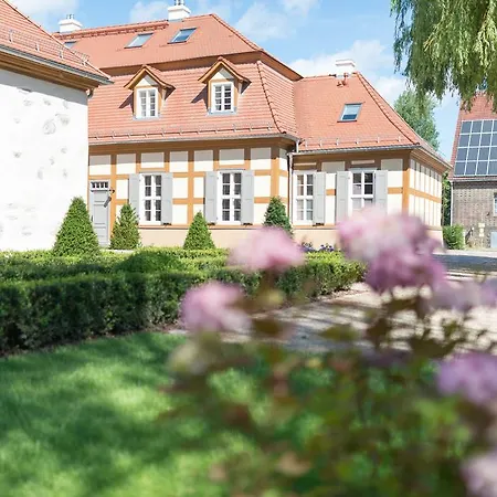 Schloss Beuchow Lübbenau