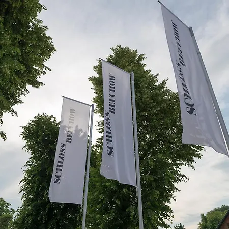 Apartmán Schloss Beuchow *