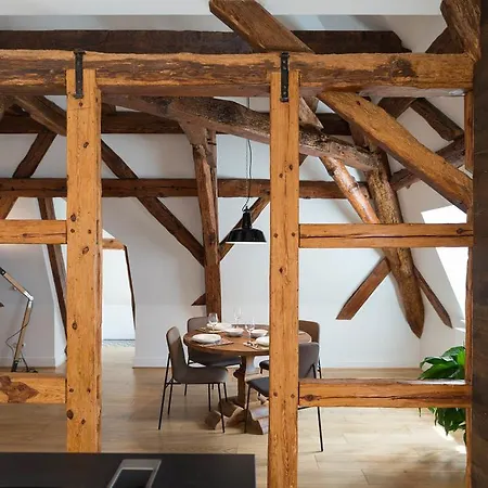 Apartamento Schloss Beuchow Lübbenau