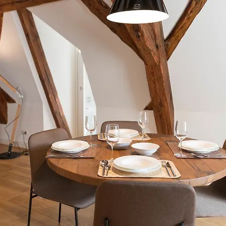 Apartamento Schloss Beuchow *