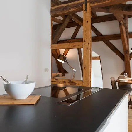 Apartamento Schloss Beuchow