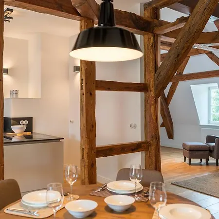 Apartamento Schloss Beuchow Lübbenau