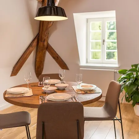 Διαμέρισμα Schloss Beuchow *