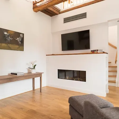 Apartamento Schloss Beuchow Lübbenau