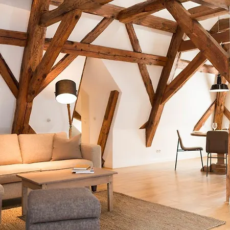 Apartamento Schloss Beuchow *