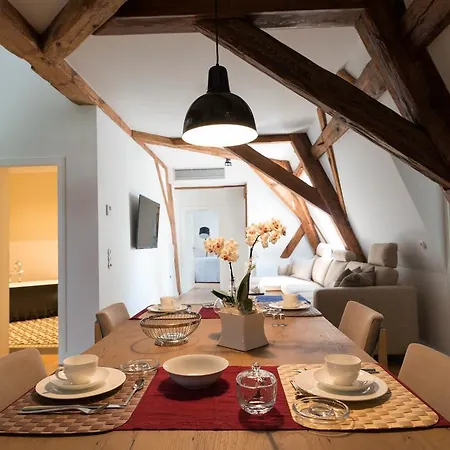 Apartmán Schloss Beuchow