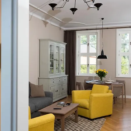 Διαμέρισμα Schloss Beuchow *