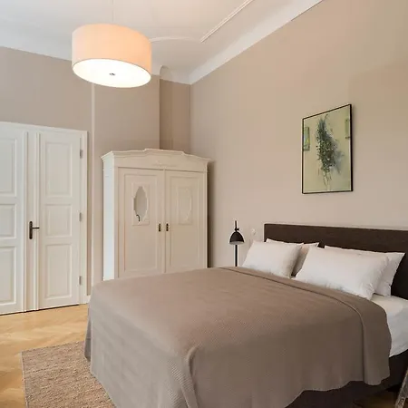 Apartamento Schloss Beuchow Lübbenau