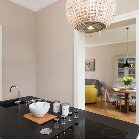 Διαμέρισμα Schloss Beuchow Lübbenau