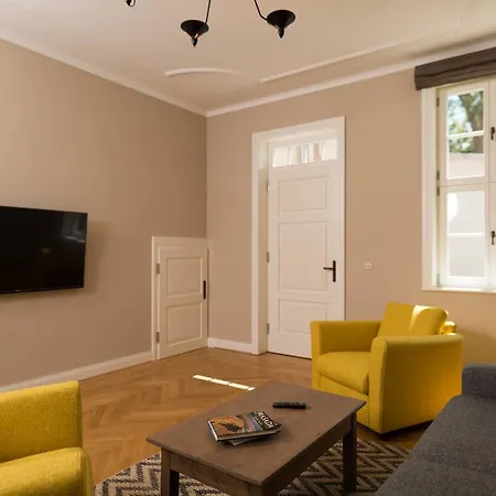 Διαμέρισμα Schloss Beuchow