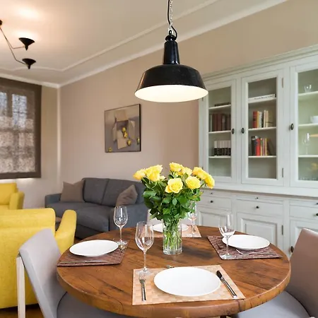 Apartamento Schloss Beuchow *