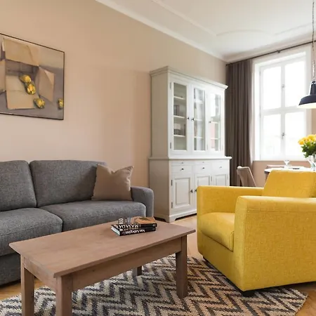 Apartamento Schloss Beuchow