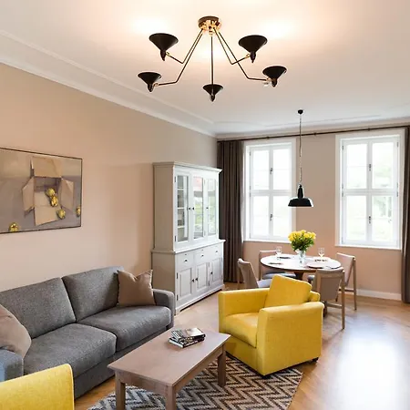 Apartamento Schloss Beuchow *