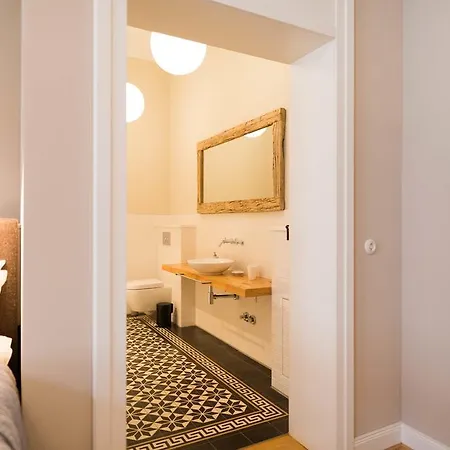 Διαμέρισμα Schloss Beuchow Lübbenau