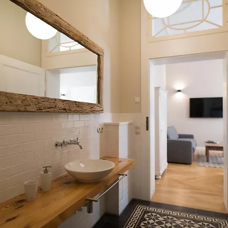 Διαμέρισμα Schloss Beuchow *