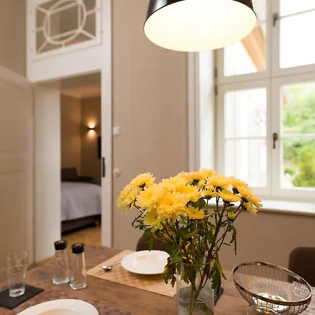 Διαμέρισμα Schloss Beuchow