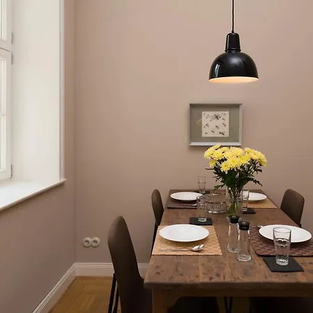 Apartment Schloss Beuchow
