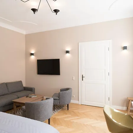 Apartment Schloss Beuchow *