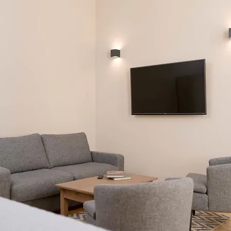 Apartamento Schloss Beuchow