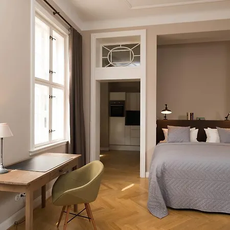 Apartamento Schloss Beuchow Lübbenau
