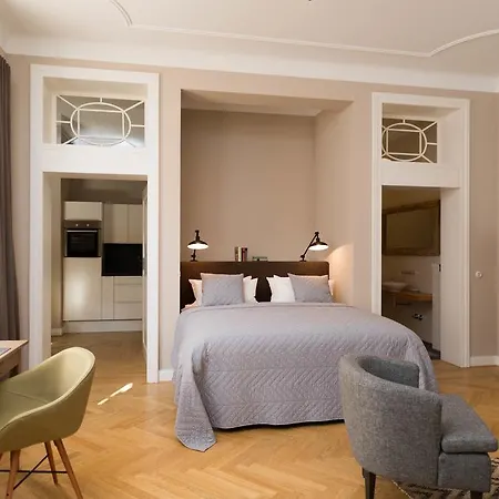 Διαμέρισμα Schloss Beuchow *