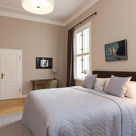 Apartamento Schloss Beuchow Lübbenau