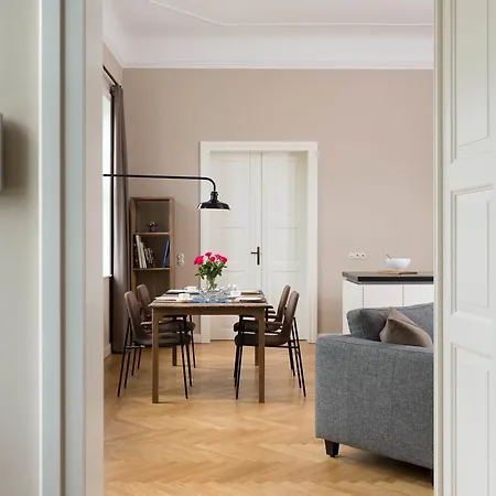 Apartamento Schloss Beuchow Lübbenau