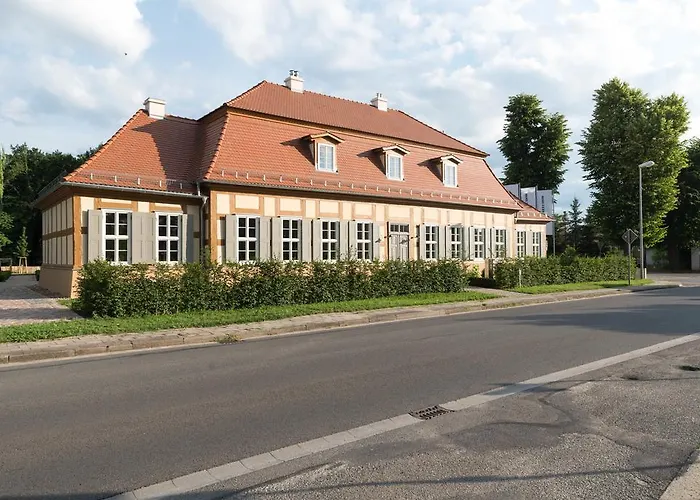 דירה Schloss Beuchow