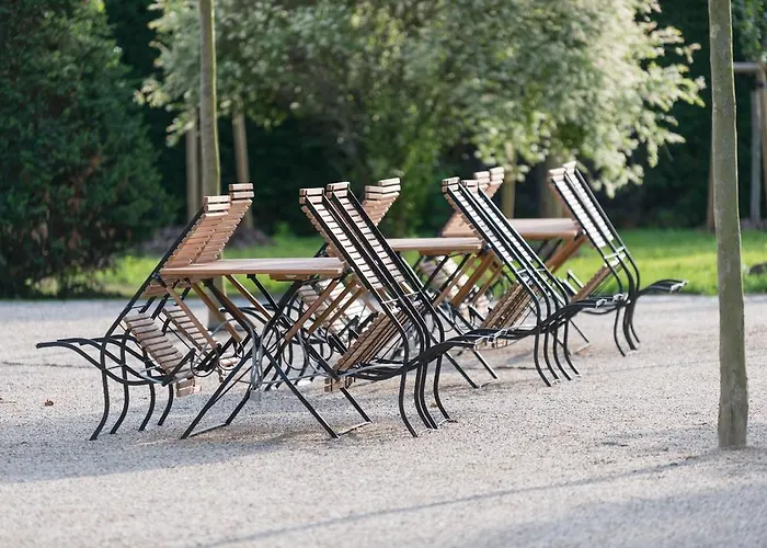 דירה Schloss Beuchow לובנאו