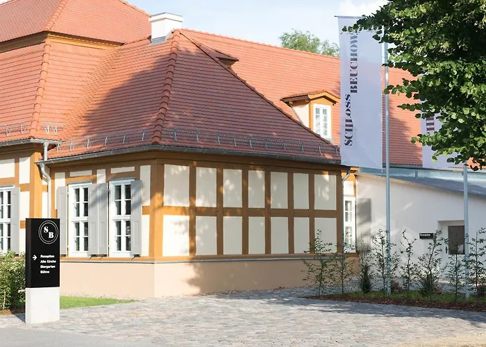 דירה Schloss Beuchow *