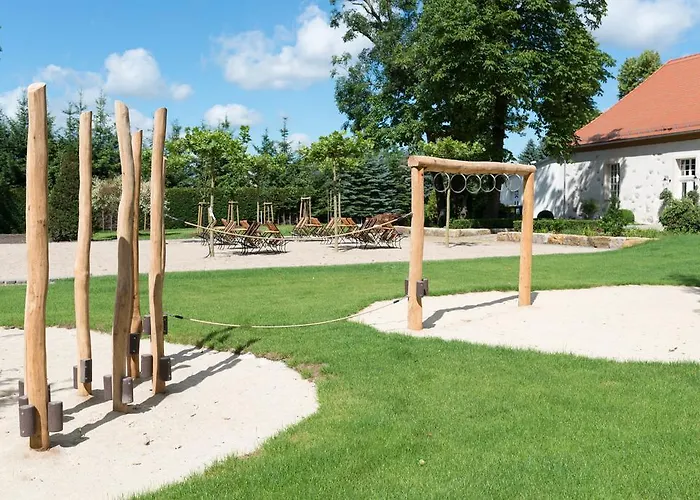 דירה Schloss Beuchow