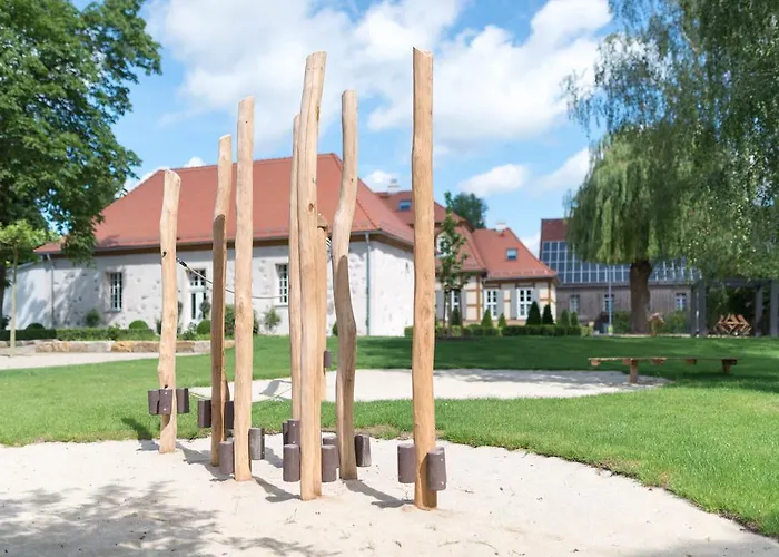 דירה Schloss Beuchow לובנאו