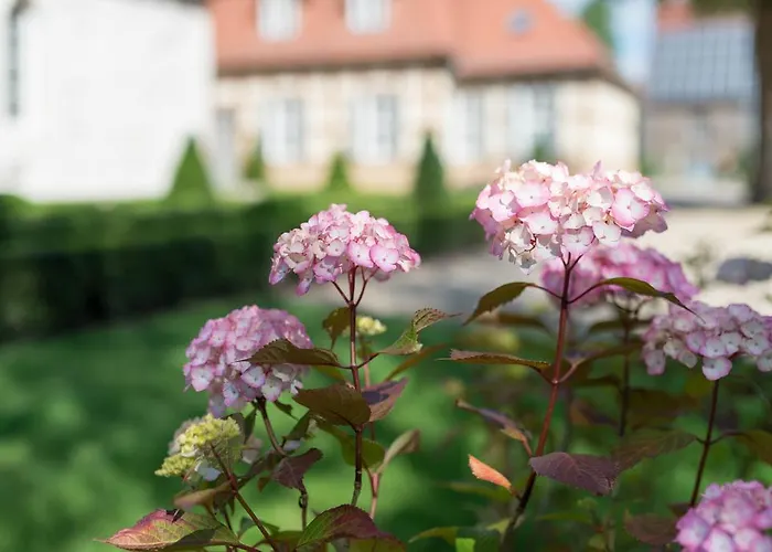 דירה Schloss Beuchow *