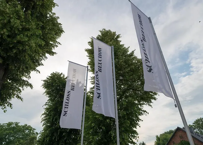 דירה Schloss Beuchow *