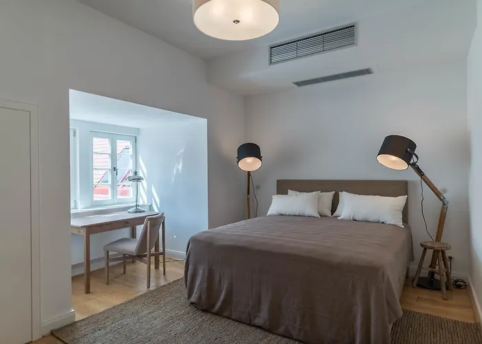 דירה Schloss Beuchow