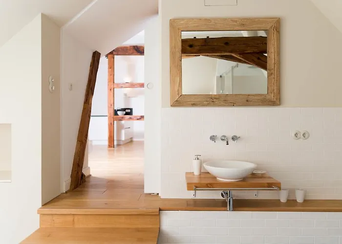 דירה Schloss Beuchow לובנאו