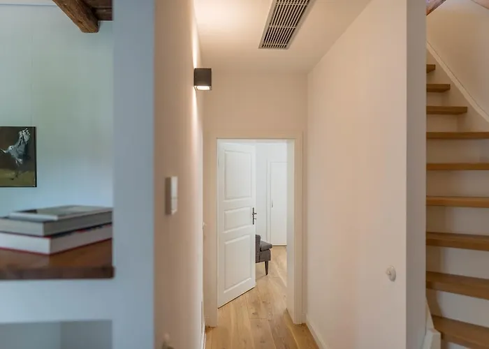 דירה Schloss Beuchow *