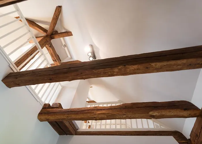 דירה Schloss Beuchow