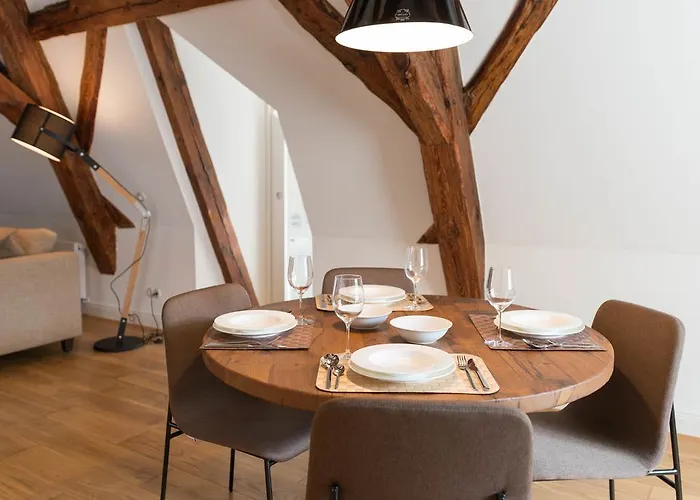 דירה Schloss Beuchow *