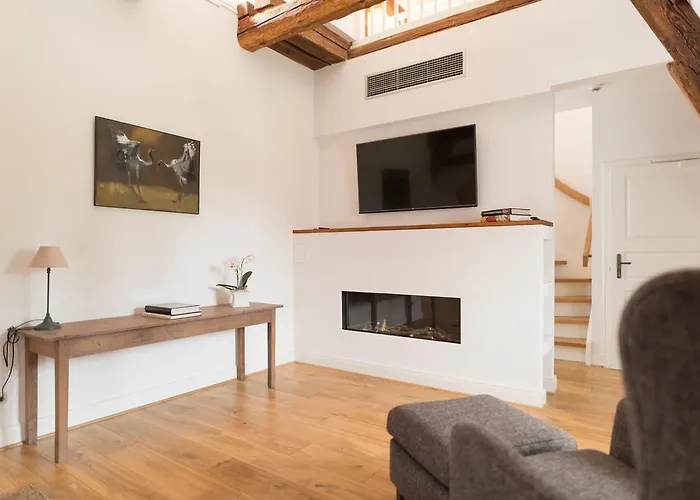 דירה Schloss Beuchow לובנאו