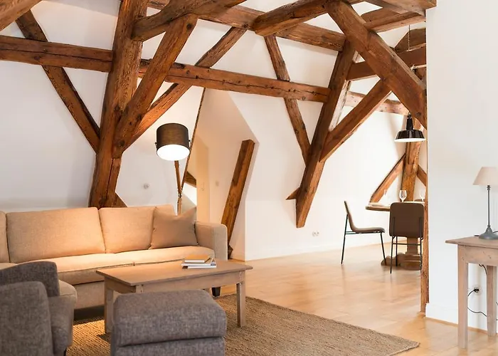 דירה Schloss Beuchow *