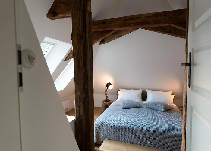 דירה Schloss Beuchow